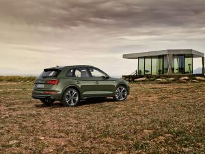 Audi Q5 40 TDI Quattro S-Line 2020 года  (WW)
